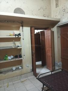 Bedroom Image of 1000 Sq.ft 2 BHK Builder Floor for rent in Permat Kanpur for Rs. 15000