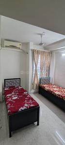 Bedroom Image of HOMTEL in Powai, Mumbai