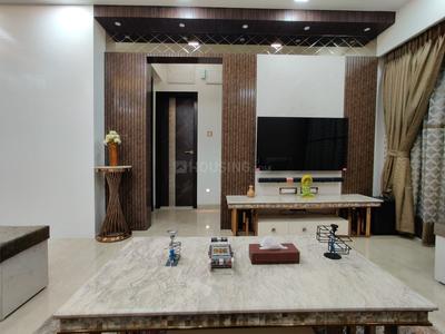 Hall Image of 1251 Sq.ft 3 BHK Apartment / Flat for sale in Mulund West Mumbai for Rs. 40000000