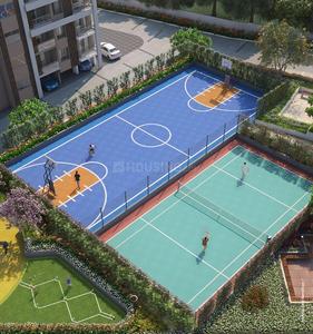 Image of 1698 Sq.ft 3 BHK Apartment / Flat for sale in Nyati Esteban II, Undri, Pune for Rs. 10100000