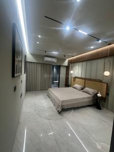 Bedroom Image of 1585 Sq.ft 4 BHK Apartment / Flat for sale in Essence 171, Ramdev Nagar Ahmedabad for Rs. 25000000