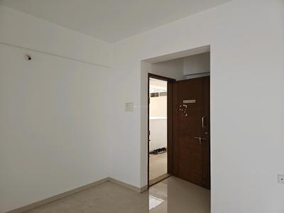 Living Room Image of 550 Sq.ft 1 BHK Apartment / Flat for rent in Guardian Hill Shire Phase 1, Wagholi Pune for Rs. 15500