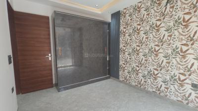 Bedroom Image of 1150 Sq.ft 4 BHK Builder Floor for sale in Dwarka Mor New Delhi for Rs. 11500000
