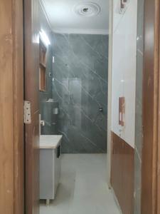 Bedroom Three Image of 1800 Sq.ft 3 BHK Builder Floor for sale in Sector 35 Faridabad for Rs. 23000000