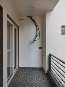 Bedroom Four Image of 2583 Sq.ft 4 BHK Builder Floor for sale in Green Field Colony Faridabad for Rs. 26000000