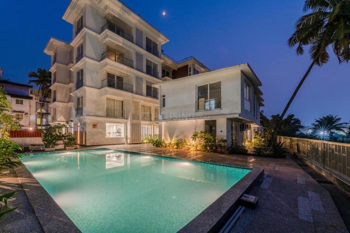 calangut apartment Main Image 1