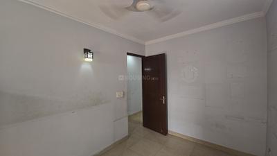 Bedroom Image of 980 Sq.ft 3 BHK Apartment / Flat for sale in Rajpur Khurd Extension New Delhi for Rs. 5000000