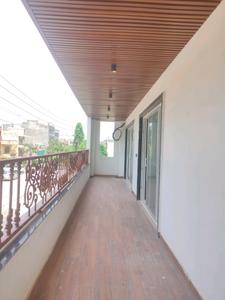 Bedroom One Image of 4060 Sq.ft 4 BHK Builder Floor for sale in Ridhi Signature Floors, Green Field Colony Faridabad for Rs. 28000000