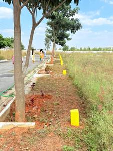 Image of 1500 Sq.ft Residential Plot / Land for sale in Nidhi Elite, Avalapalli Hudco, Hosur for Rs. 5250000