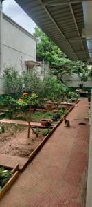 Balcony Image of 2400 Sq.ft 3 BHK Duplex for sale in Majeedpur Secunderabad for Rs. 14000000