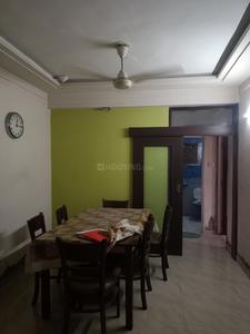 Hall Image of 1150 Sq.ft 2 BHK Apartment / Flat for sale in Bodakdev Ahmedabad for Rs. 8400000
