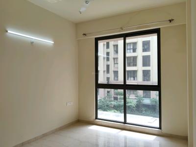 Bedroom Image of 1240 Sq.ft 3 BHK Apartment / Flat for rent in Lodha Sterling, Thane West Thane for Rs. 73000