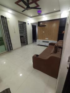 Hall Image of 850 Sq.ft 2 BHK Apartment / Flat for sale in Manohar Shreeji Nirvana II, Badlapur East Badlapur for Rs. 4000000