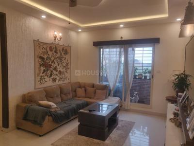 Hall Image of 1255 Sq.ft 2 BHK Apartment / Flat for sale in Surya Spaces by Surya Builders, Begur Bengaluru for Rs. 10000000
