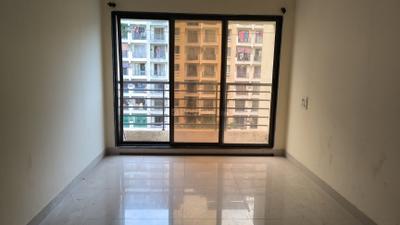 Living Room Image of 622 Sq.ft 2 BHK Apartment / Flat for sale in Shree Swastick Heights, Virar West Virar for Rs. 4200000