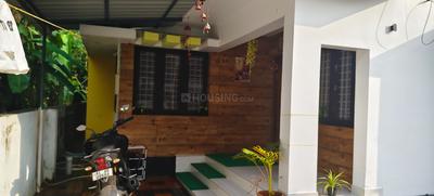 Image of 1200 Sq.ft 2.5 BHK Independent House for sale in Puthukkad, Thrissur for Rs. 3900000