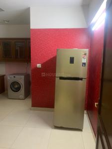 Hall Image of 1711 Sq.ft 3 BHK Apartment / Flat for rent in Heera Haven, Ulloor Thiruvananthapuram for Rs. 30000