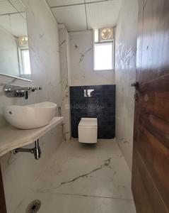 Bathroom Image of 2000 Sq.ft 3 BHK Apartment / Flat for sale in Tilak Nagar Jaipur for Rs. 21500000