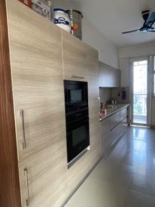 Kitchen Image of 2145 Sq.ft 3 BHK Apartment / Flat for sale in Mittal Rajnagar Residency, Raj Nagar Extension Ghaziabad for Rs. 18000000