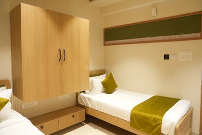 Bedroom Image of SE Home in Nallagandla, Hyderabad