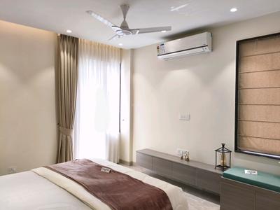 Bedroom Image of 2300 Sq.ft 4 BHK Builder Floor for sale in Malibu Town Floors, Sector 47 Gurgaon for Rs. 33900000
