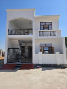 Image of 1350 Sq.ft 3 BHK Independent House for sale in Vasundhara R S Homes, Jankipuram Extension, Lucknow for Rs. 4500000
