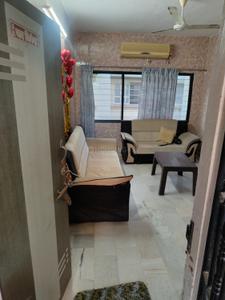Hall Image of 2500 Sq.ft 2 BHK Apartment / Flat for rent in Viral Apartment, Memnagar Ahmedabad for Rs. 20000