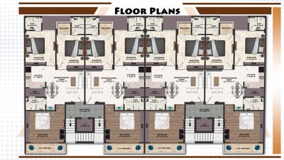 Image of 1535 Sq.ft 3 BHK Apartment / Flat for sale in Kareli, Allahabad for Rs. 11700000