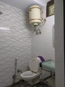 Bedroom Two Image of 650 Sq.ft 2 BHK Apartment / Flat for rent in Pitampura New Delhi for Rs. 30500