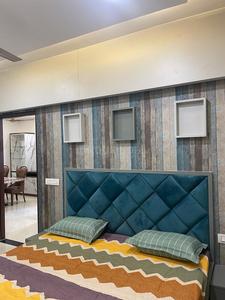 Bedroom Image of 1049 Sq.ft 2 BHK Apartment / Flat for sale in Balji Urban Park, Dholai Jaipur for Rs. 6000000