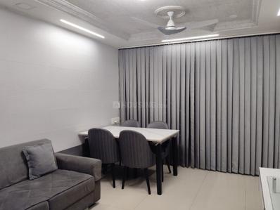 Hall Image of 720 Sq.ft 3 BHK Duplex for sale in Parkland Ocean Enclave, Sadguru Nagar Rajkot for Rs. 8800000