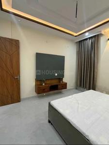 Bedroom Image of 1075 Sq.ft 2 BHK Builder Floor for sale in Kharar Mohali for Rs. 5760000