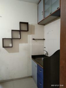 Kitchen Image of 1150 Sq.ft 2 BHK Apartment / Flat for rent in Suyog Heights, Kopar Khairane Navi Mumbai for Rs. 42000