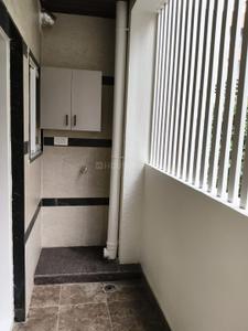Balcony Image of 1200 Sq.ft 2 BHK Builder Floor for rent in Electronic City Bengaluru for Rs. 35000