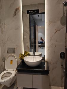 Bathroom Image of 2381 Sq.ft 4 BHK Apartment / Flat for sale in Airoli Navi Mumbai for Rs. 44900000