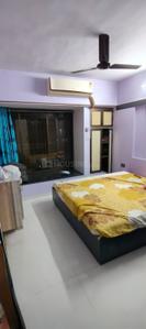 Bedroom Image of 840 Sq.ft 2 BHK Apartment / Flat for rent in Rustomjee Regency, Borivali West Mumbai for Rs. 57000