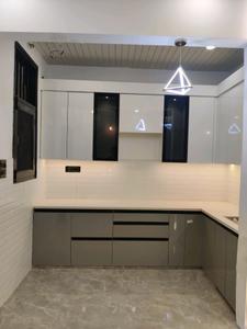 Kitchen Image of 900 Sq.ft 2 BHK Builder Floor for sale in Vasundhara Ghaziabad for Rs. 6800000