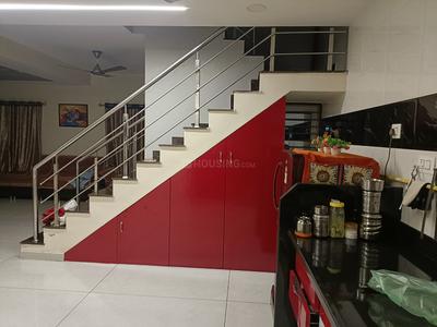 Hall Image of 1600 Sq.ft 3 BHK Independent House for rent in Sayajipura Vadodara for Rs. 42000
