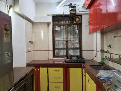 Kitchen Image of 1050 Sq.ft 2 BHK Apartment / Flat for sale in Maker Tower, Cuffe Parade Mumbai for Rs. 85000000