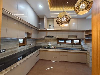 Kitchen Image of 2600 Sq.ft 5 BHK Independent House for sale in Vattiyoorkavu Thiruvananthapuram for Rs. 12000000