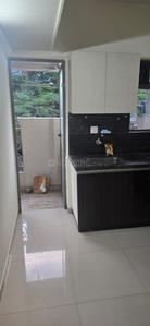 Kitchen Image of 1020 Sq.ft 1 BHK Apartment / Flat for rent in Konark Virtue, Mundhwa Pune for Rs. 24000