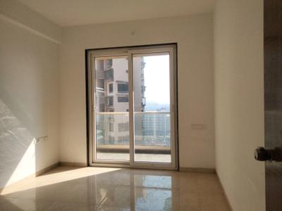 Bedroom Image of 1350 Sq.ft 2 BHK Apartment / Flat for sale in Hi Tech Luxus Tower, Kharghar Navi Mumbai for Rs. 16500000