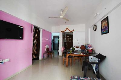 Hall Image of 657 Sq.ft 1 BHK Apartment / Flat for sale in Undri Pune for Rs. 3300000
