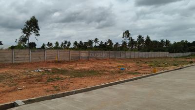 Image of 1743 Sq.ft Residential Plot / Land for sale in H Cross, Chikballapur District for Rs. 14292500
