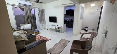 Hall Image of 1050 Sq.ft 2 BHK Apartment / Flat for sale in Green Republic, Wagholi Pune for Rs. 8500000