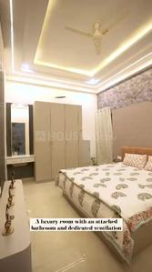 Bedroom Image of 2800 Sq.ft 4.5 BHK Villa for sale in Jagatpura Jaipur for Rs. 16500000