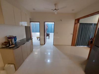 Hall Image of 1600 Sq.ft 3 BHK Apartment / Flat for sale in Himalaya and Mainland Pinnacle II, Tragad Ahmedabad for Rs. 8000000