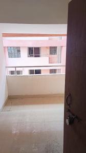 Balcony Image of 800 Sq.ft 3 BHK Apartment / Flat for rent in Kamal Vihar Raipur for Rs. 10000