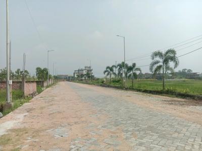 Image of 3600 Sq.ft Residential Plot / Land for sale in Swapnabhumi, New Town, Kolkata for Rs. 9000000