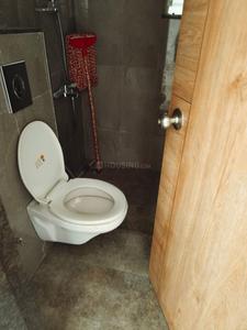Bathroom Image of 1670 Sq.ft 3 BHK Apartment / Flat for sale in Happy 9 Ramnagar, Bavdhan Pune for Rs. 15000000
